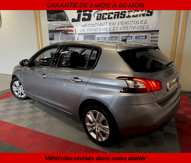 Peugeot Peugeot 308 II 1.6 BlueHDi 100ch Active S&S 5p