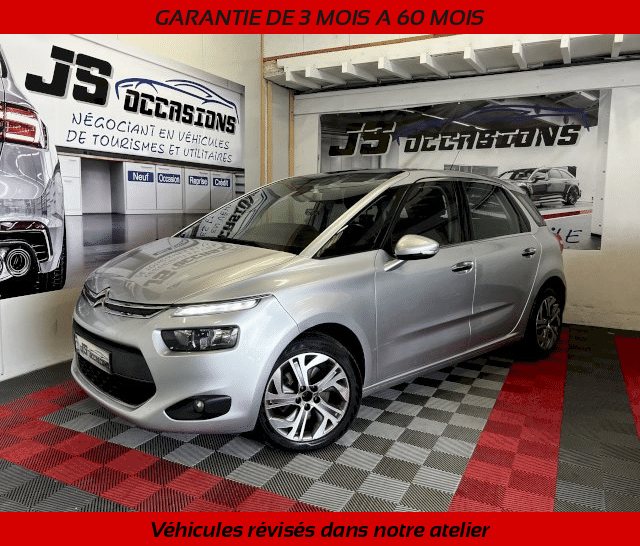 Citroën Citroën C4 Picasso II BlueHDi 150ch Intensive S&S EAT6