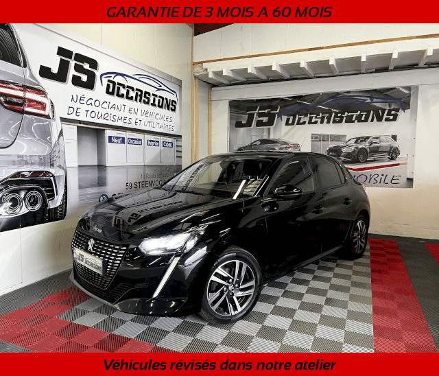 Peugeot Peugeot 208 II 1.5 BlueHDi 100ch S&S Allure Pack