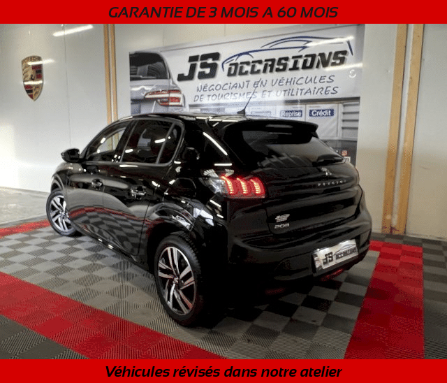 Peugeot Peugeot 208 II 1.5 BlueHDi 100ch S&S Allure Pack