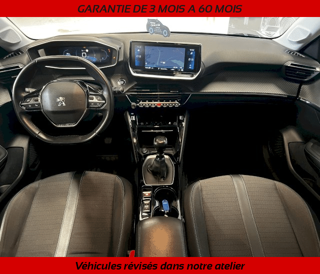 Peugeot Peugeot 208 II 1.5 BlueHDi 100ch S&S Allure Pack