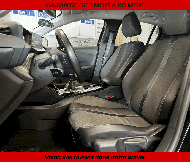 Peugeot Peugeot 208 II 1.5 BlueHDi 100ch S&S Allure Pack