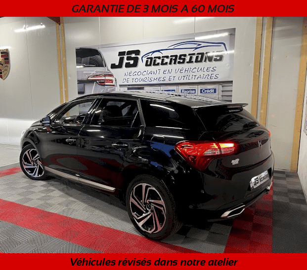 DS DS Ds 5  BlueHDi 180ch Sport Chic S&S EAT6