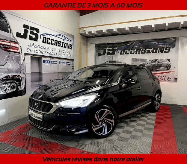 DS DS Ds 5 BlueHDi 180ch Sport Chic S&S EAT6