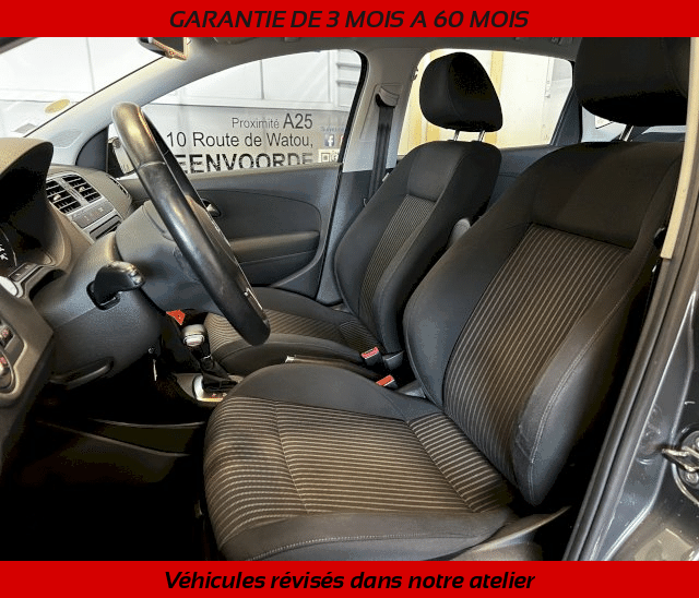 Volkswagen Volkswagen Polo V 1.6 TDI 90 FAP Sportline DSG7 5p