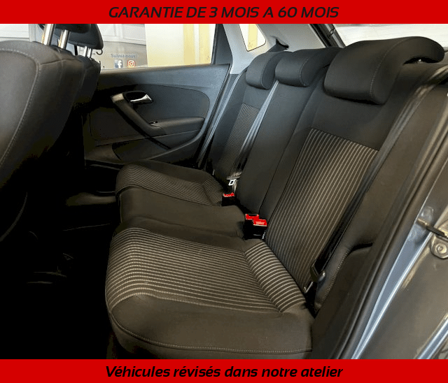 Volkswagen Volkswagen Polo V 1.6 TDI 90 FAP Sportline DSG7 5p