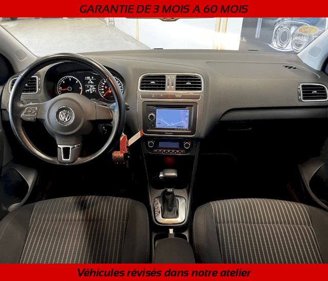 Volkswagen Volkswagen Polo V 1.6 TDI 90 FAP Sportline DSG7 5p