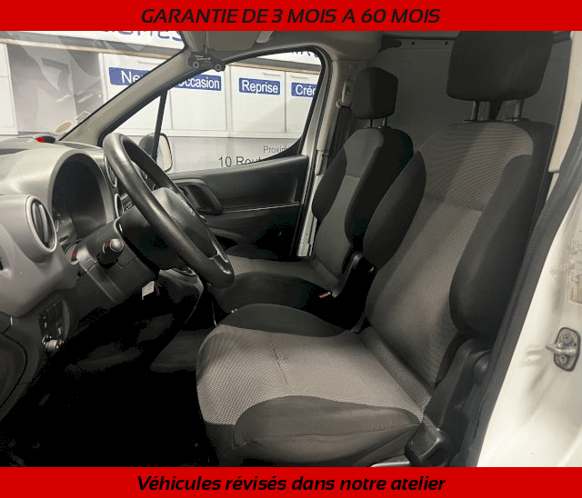 Peugeot Peugeot Partner Partner 1.6 BlueHDi 75ch Access 4p