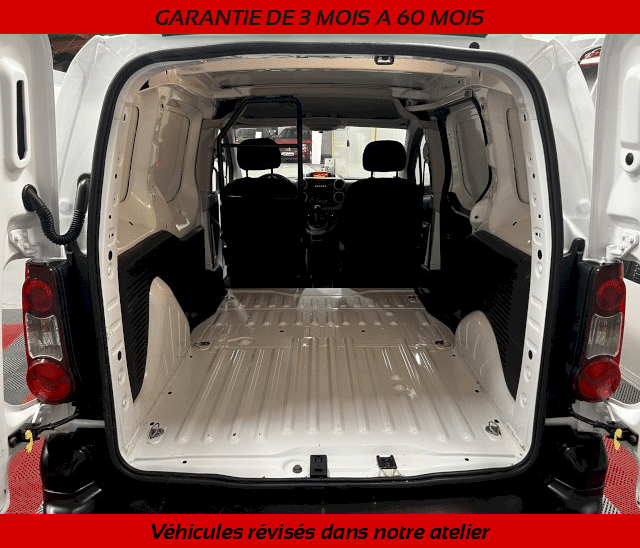 Peugeot Peugeot Partner Partner 1.6 BlueHDi 75ch Access 4p