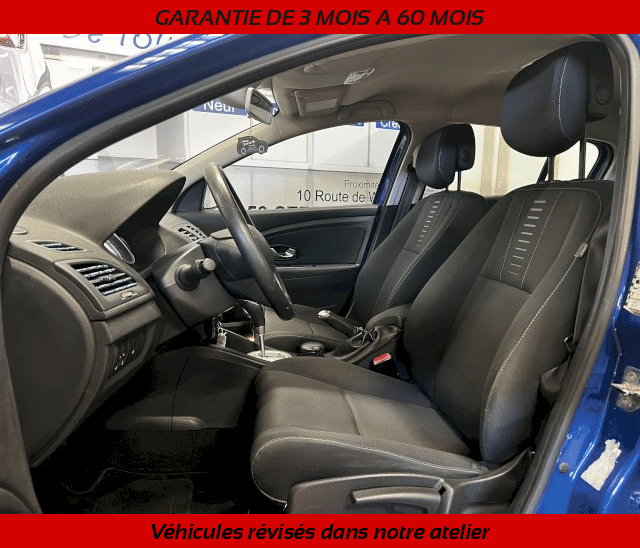 Renault Renault Megane III (B95) 1.5 dCi 110ch FAP Business EDC eco²