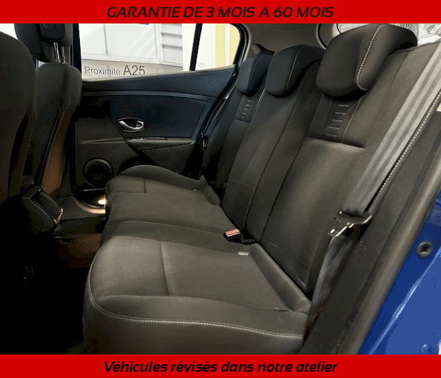 Renault Renault Megane III (B95) 1.5 dCi 110ch FAP Business EDC eco²
