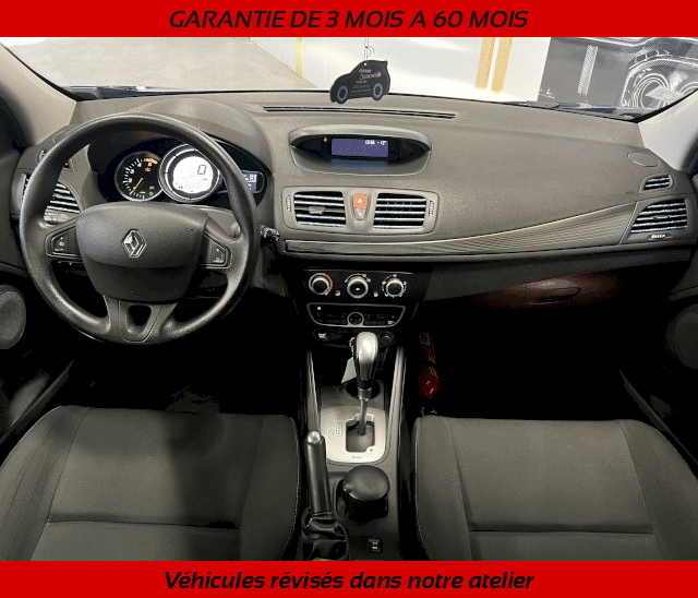 Renault Renault Megane III (B95) 1.5 dCi 110ch FAP Business EDC eco²