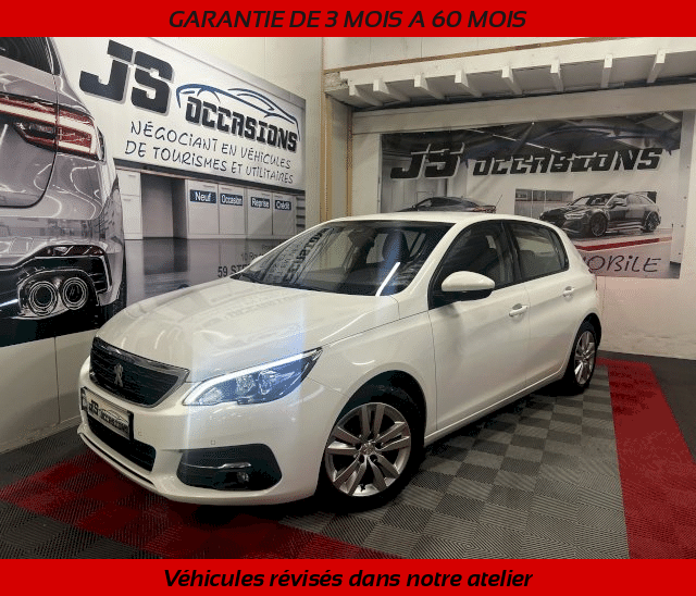 Peugeot Peugeot 308 II 1.5 BlueHDi 100ch Active Business S&S