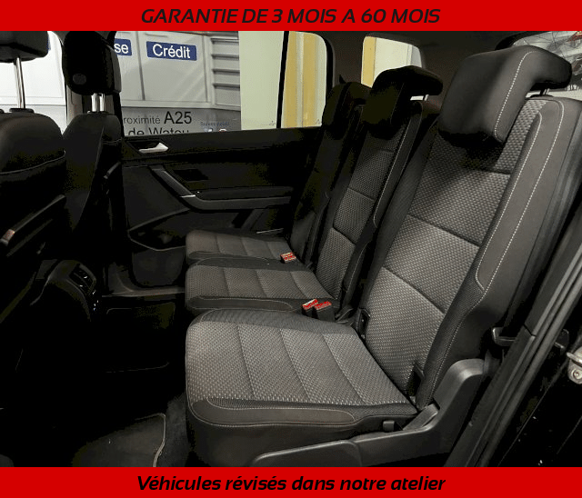 Volkswagen Volkswagen Touran III 2.0 TDI 150ch BlueMotion Technology FAP Confortline Business DSG6 5 places