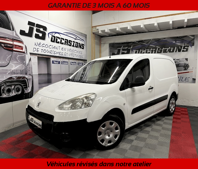 Peugeot Peugeot Partner  1.6 HDi75 FAP Access 4p