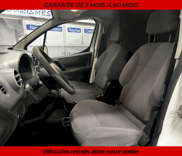 Peugeot Peugeot Partner  1.6 HDi75 FAP Access 4p