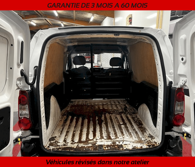 Peugeot Peugeot Partner  1.6 HDi75 FAP Access 4p