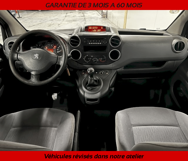 Peugeot Peugeot Partner  1.6 HDi75 FAP Access 4p