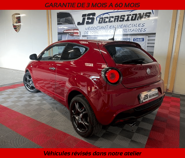 Alfa-Romeo Alfa-Romeo MiTo  0.9 Twin Air 105ch Super Stop&Start