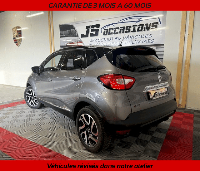 Renault Renault Captur I (J87) 1.5 dCi 110ch energy Intens