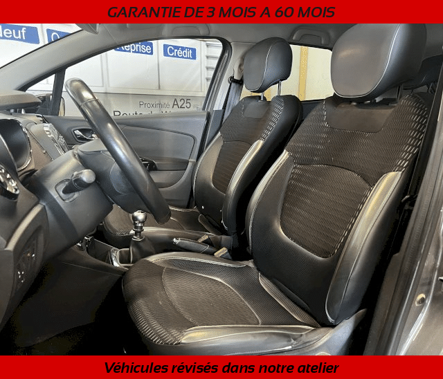 Renault Renault Captur I (J87) 1.5 dCi 110ch energy Intens