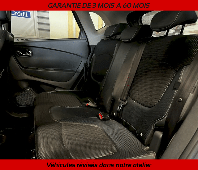 Renault Renault Captur I (J87) 1.5 dCi 110ch energy Intens