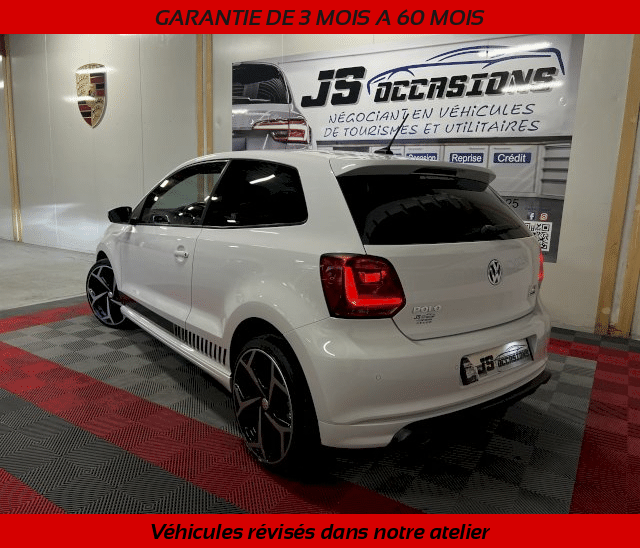 Volkswagen Volkswagen Polo V 1.2 TSI 90 BlueMotion Technology R Line 3p