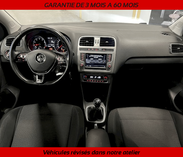 Volkswagen Volkswagen Polo V 1.2 TSI 90 BlueMotion Technology R Line 3p