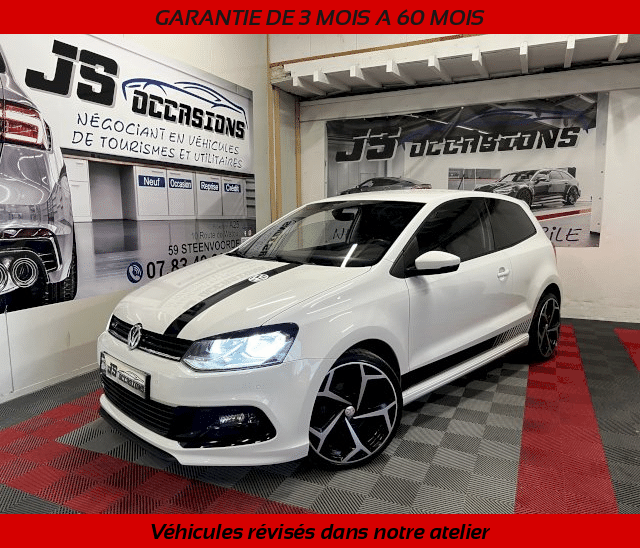 Volkswagen Volkswagen Polo V 1.2 TSI 90 BlueMotion Technology R Line 3p