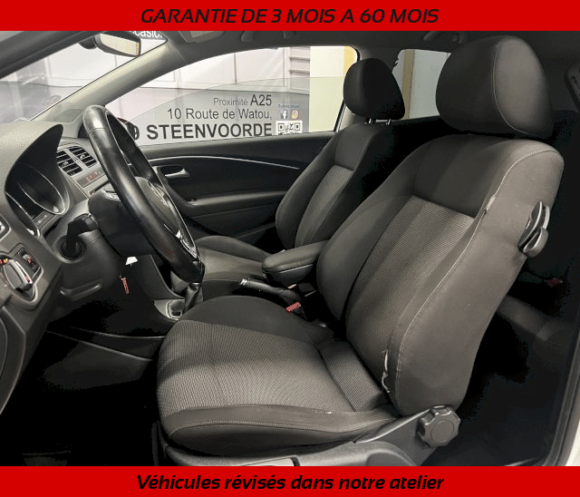 Volkswagen Volkswagen Polo V 1.2 TSI 90 BlueMotion Technology R Line 3p