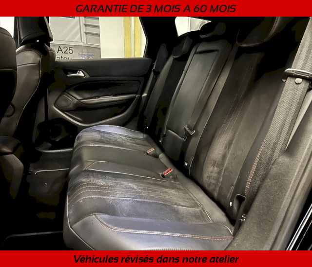 Peugeot Peugeot 308 II 2.0 BlueHDi FAP 180ch GT EAT6 5p