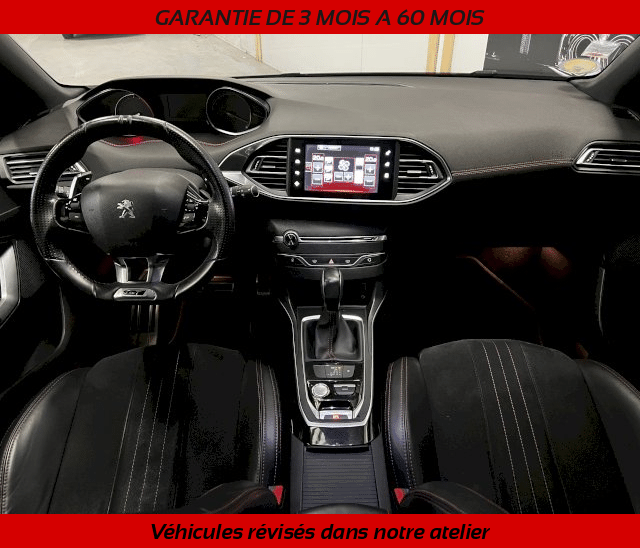 Peugeot Peugeot 308 II 2.0 BlueHDi FAP 180ch GT EAT6 5p