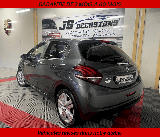 Peugeot Peugeot 208  1.2 PureTech 82ch Style 5p