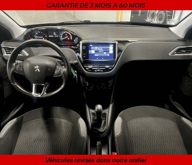 Peugeot Peugeot 208  1.2 PureTech 82ch Style 5p