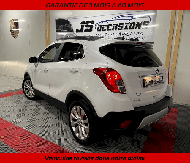 Opel Opel Mokka  1.6 CDTI 110ch Cosmo ecoFLEX Start&Stop 4x2