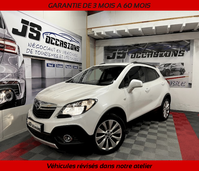 Opel Opel Mokka  1.6 CDTI 110ch Cosmo ecoFLEX Start&Stop 4x2