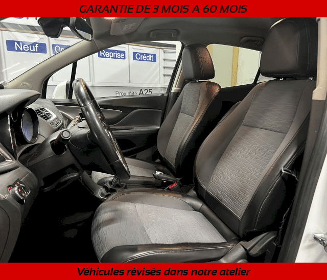 Opel Opel Mokka  1.6 CDTI 110ch Cosmo ecoFLEX Start&Stop 4x2