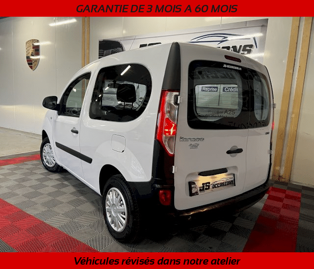 Renault Renault Kangoo COMPACT 1.5 DCI 75 GENERIQUE