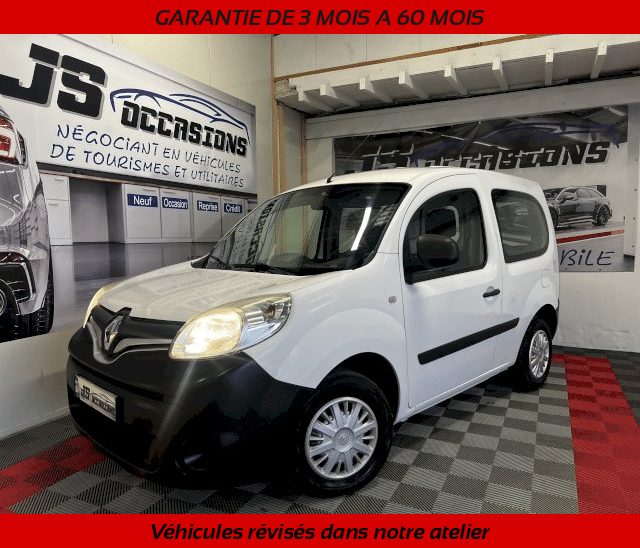 Renault Renault Kangoo COMPACT 1.5 DCI 75 GENERIQUE