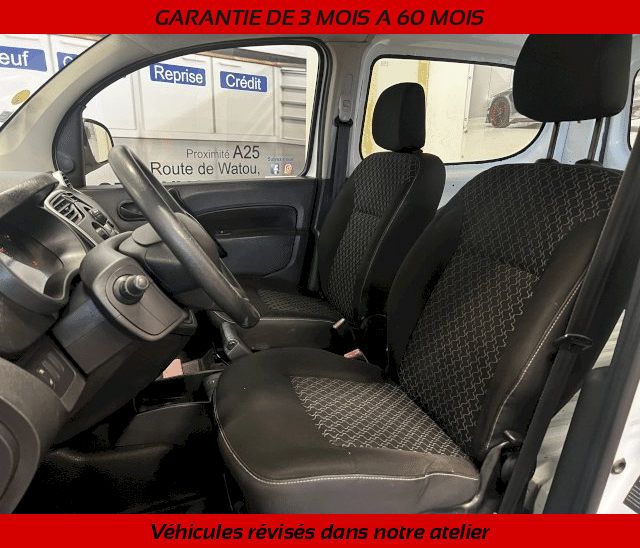 Renault Renault Kangoo COMPACT 1.5 DCI 75 GENERIQUE