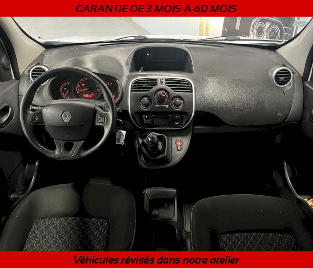 Renault Renault Kangoo COMPACT 1.5 DCI 75 GENERIQUE