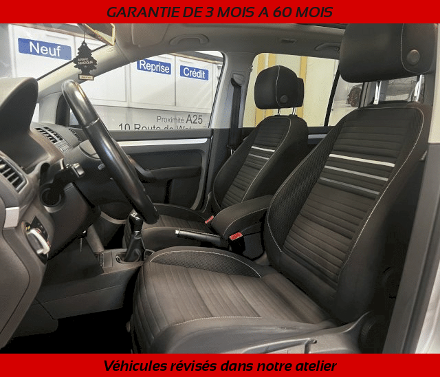 Volkswagen Volkswagen Touran II 1.6 TDI 105 FAP Cup