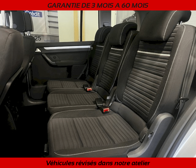 Volkswagen Volkswagen Touran II 1.6 TDI 105 FAP Cup