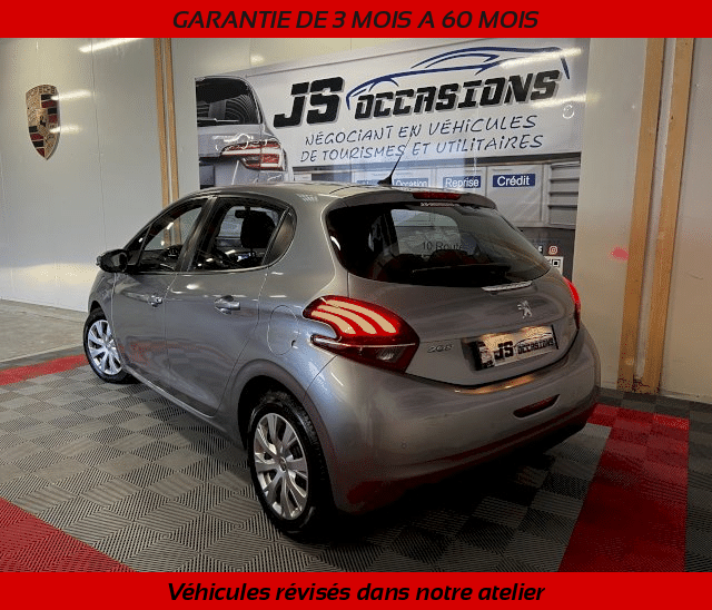 Peugeot Peugeot 208 1.5 BlueHDi 100ch S&S Active