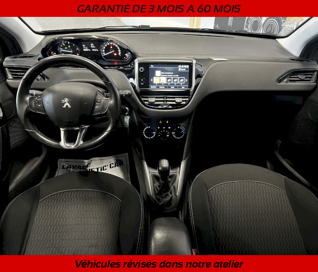 Peugeot Peugeot 208 1.5 BlueHDi 100ch S&S Active