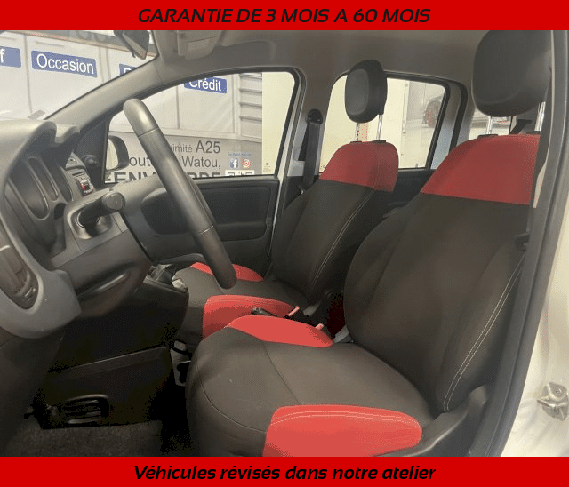 Fiat Fiat Panda III 1.2 8v 69ch Pop