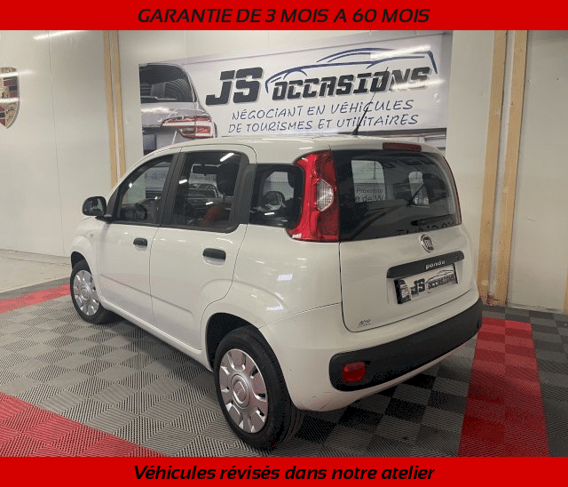 Fiat Fiat Panda III 1.2 8v 69ch Pop