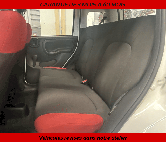 Fiat Fiat Panda III 1.2 8v 69ch Pop