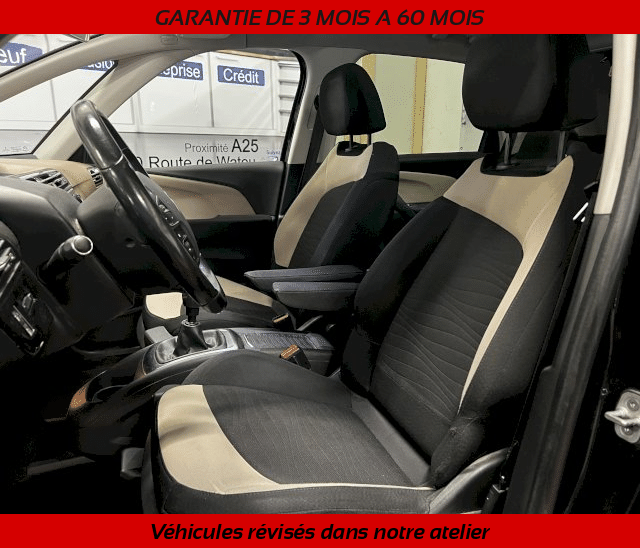 Citroën Citroën C4 Picasso II BlueHDi 120ch Intensive S&S