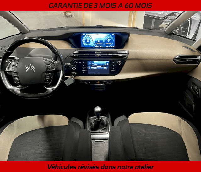 Citroën Citroën C4 Picasso II BlueHDi 120ch Intensive S&S